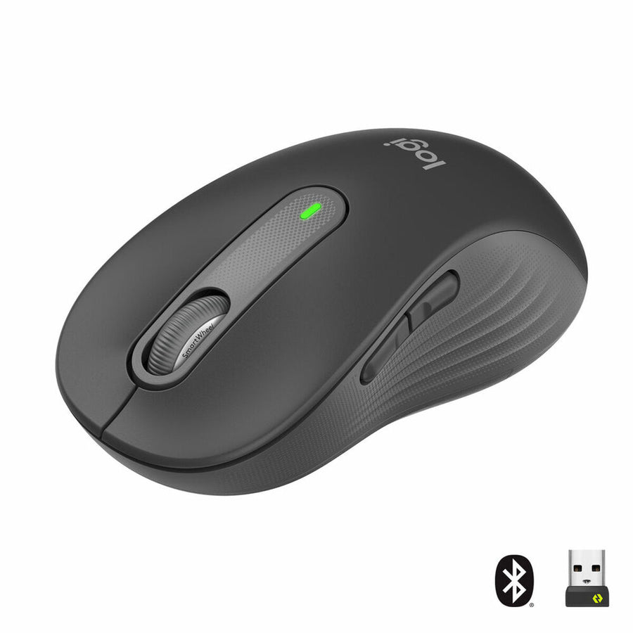 Souris sans-fil Logitech Signature M650 L Full Size (Reconditionné A+)