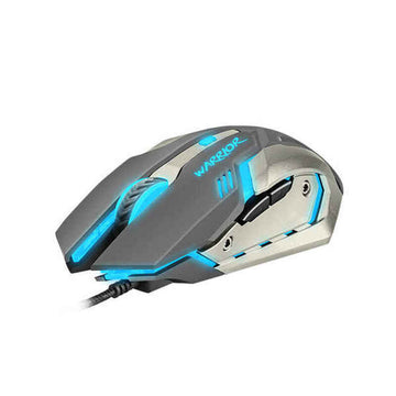 Souris Gaming avec LED Fury Warrior 3200 DPI