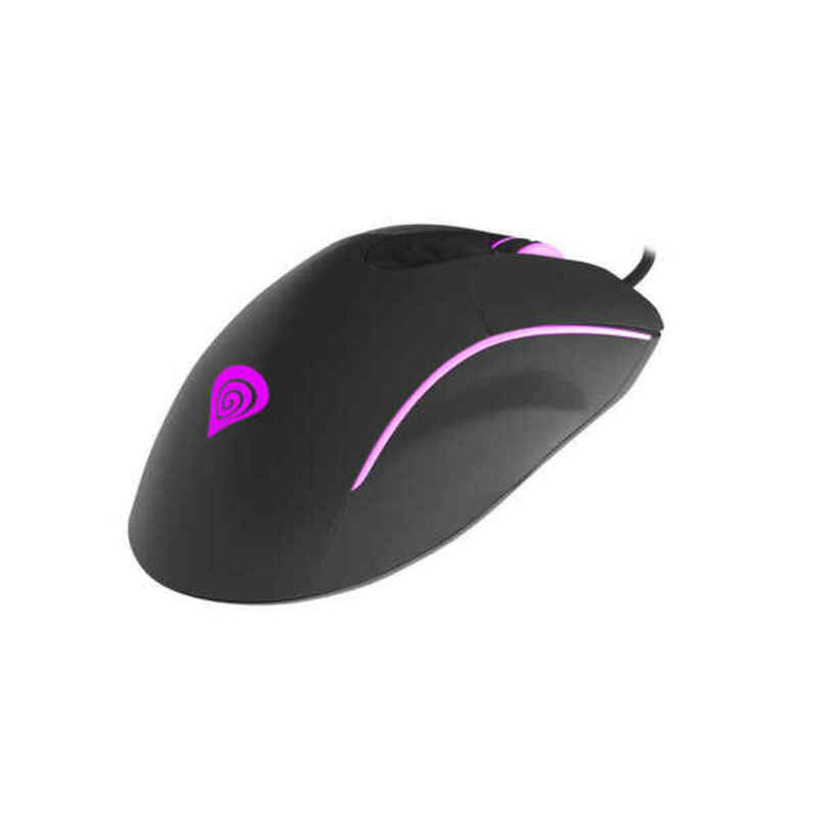Souris Gaming Genesis NMG-1162 RGB 10200 DPI Noir