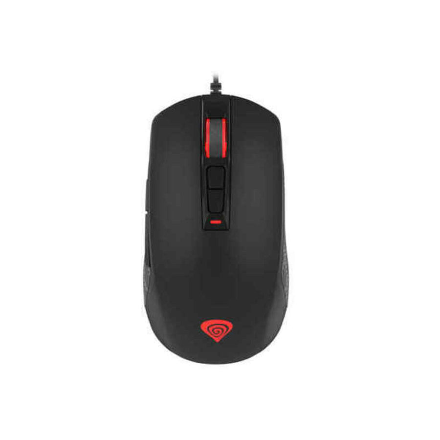 Souris Gaming Genesis KRYPTON 300 RGB 4000 DPI Noir