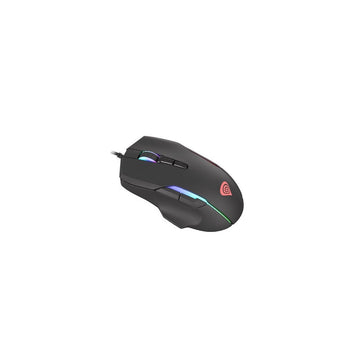 Souris Gaming Genesis Xenon 220 RGB 6400 DPI Noir