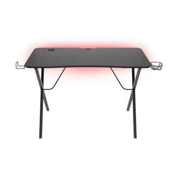 Table Gaming Genesis Holm 200 RGB Noir