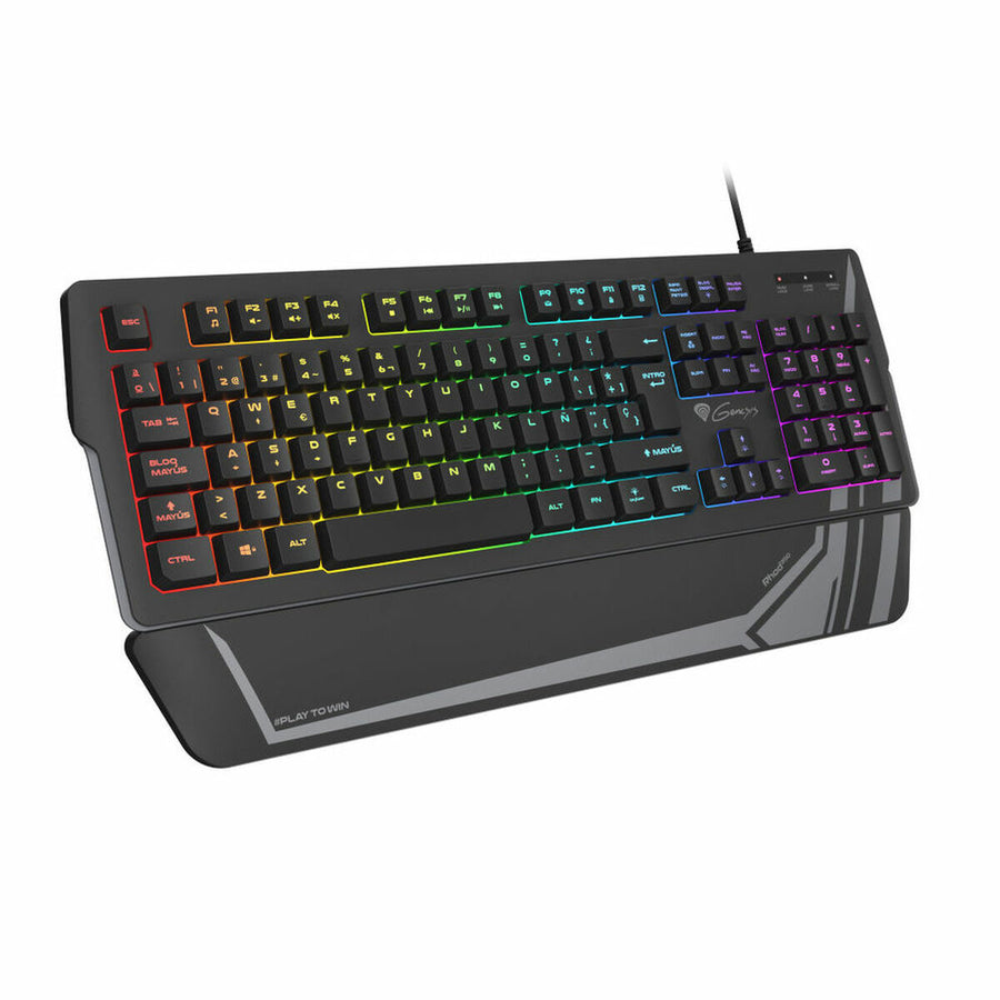 Clavier pour jeu Genesis Rhod 350 RGB