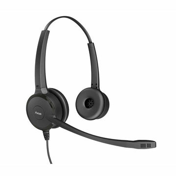 Casques avec Microphone Axtel AXH-PRID Noir