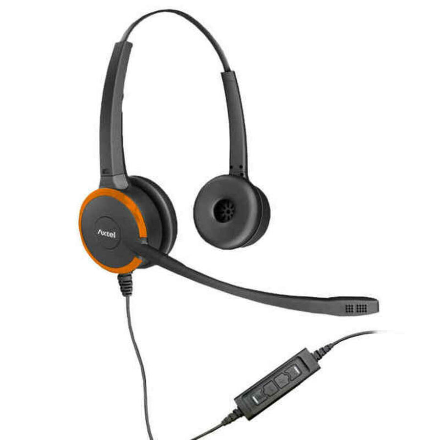 Casques avec Microphone Axtel  AXH-PRIMSD