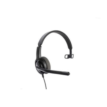 Casques avec Microphone Axtel AXH-V28M Noir