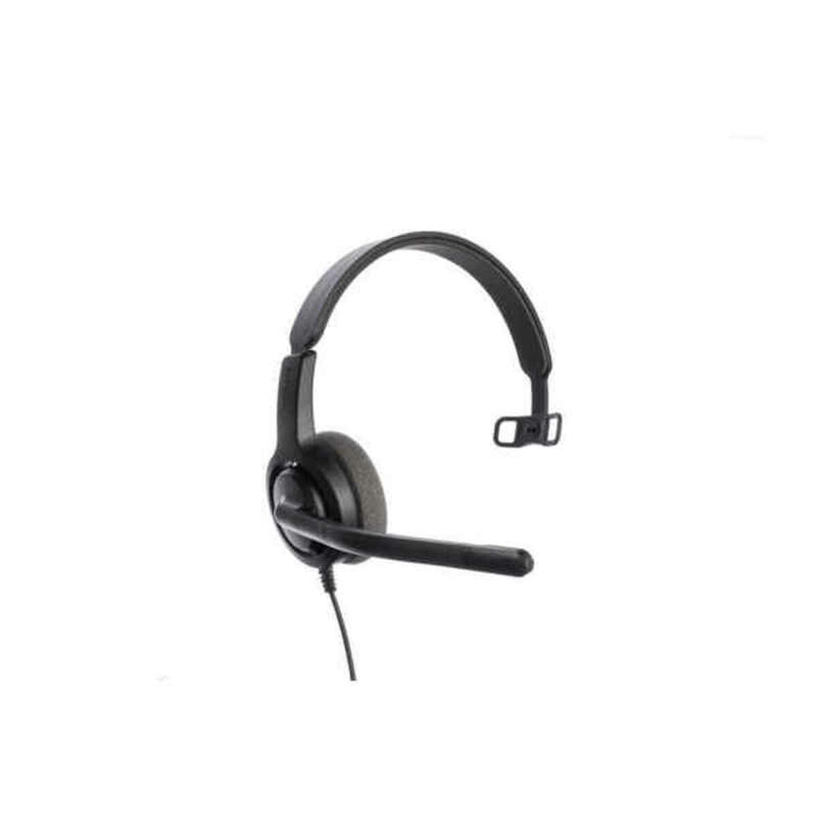 Casques avec Microphone Axtel AXH-V28M Noir