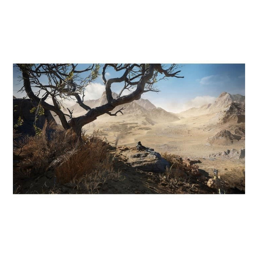 Jeu vidéo Xbox One CI Games Sniper Ghost Warrior Contracts 2