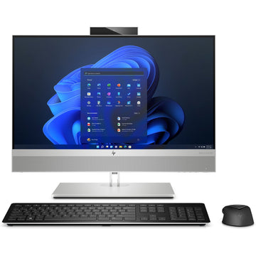 Tout en Un HP ELITEONE 800G6 Espagnol Qwerty i5-10500 256 GB SSD 8 GB 23.8