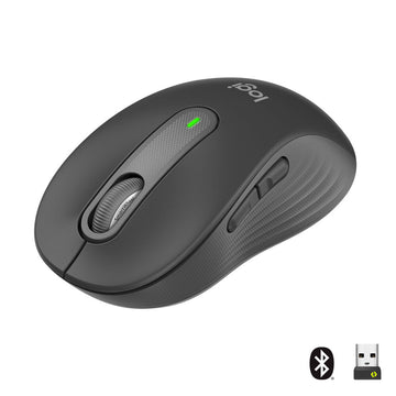 Souris sans-fil Logitech M650 Noir