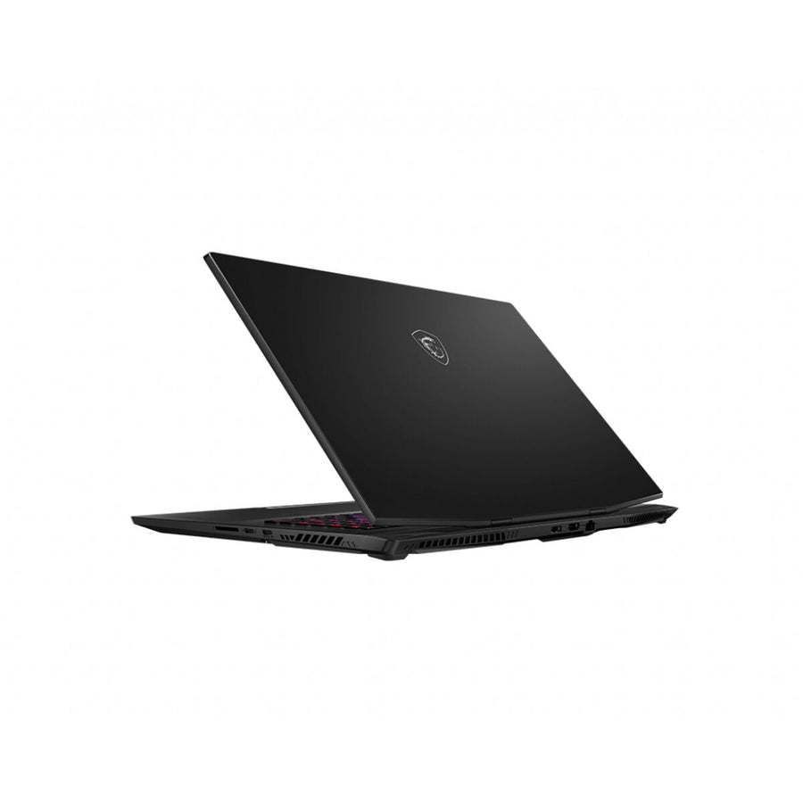 Ordinateur Portable MSI GS77 12UHS-016ES i9-12900H 64GB 2TB SSD Espagnol Qwerty 17.3