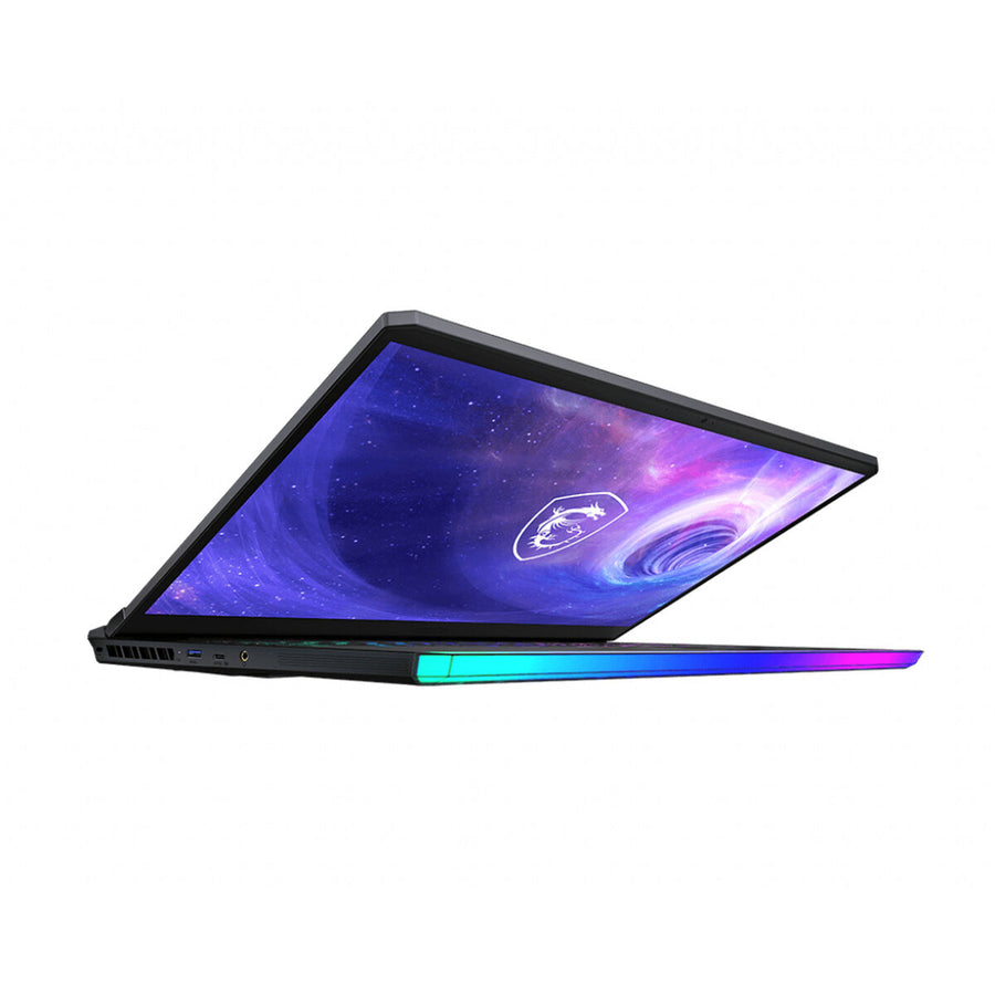 Ordinateur Portable MSI RAIDER GE76 12UHS-053ES I9-12900 64GB 2TB SSD Espagnol Qwerty 17.3