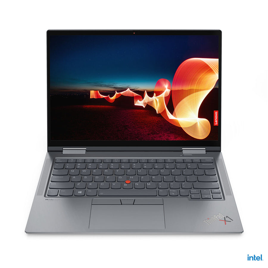 Ordinateur Portable Lenovo THINKPAD X1 YOGA i7-1165 16GB 512GB SSD Espagnol Qwerty 14