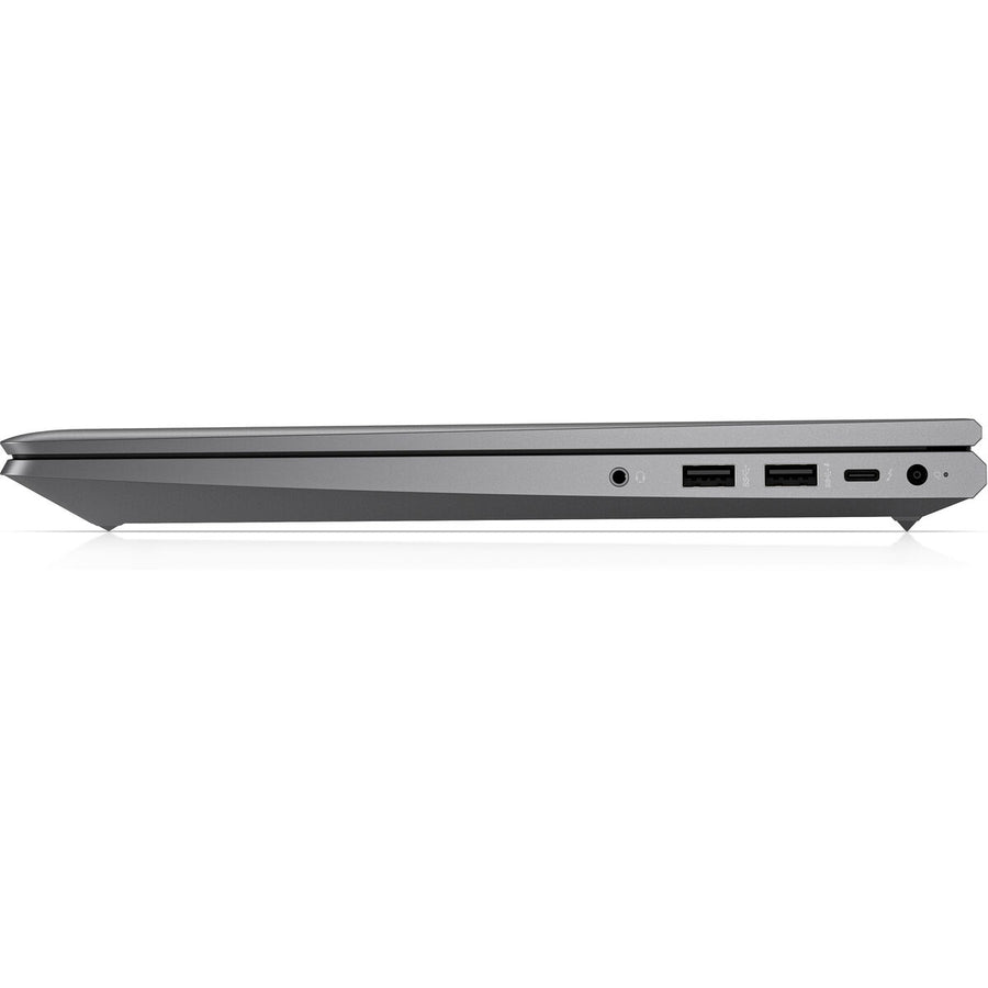 Ordinateur Portable HP ZBOOK POWER 15 I7-12800H 16GB 512GB SSD Espagnol Qwerty 15.6