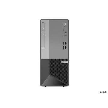 PC de bureau Lenovo 11RR001USP AMD Ryzen 5 5600G Hexa-core 8GB DDR4-SDRAM 256GB SSD