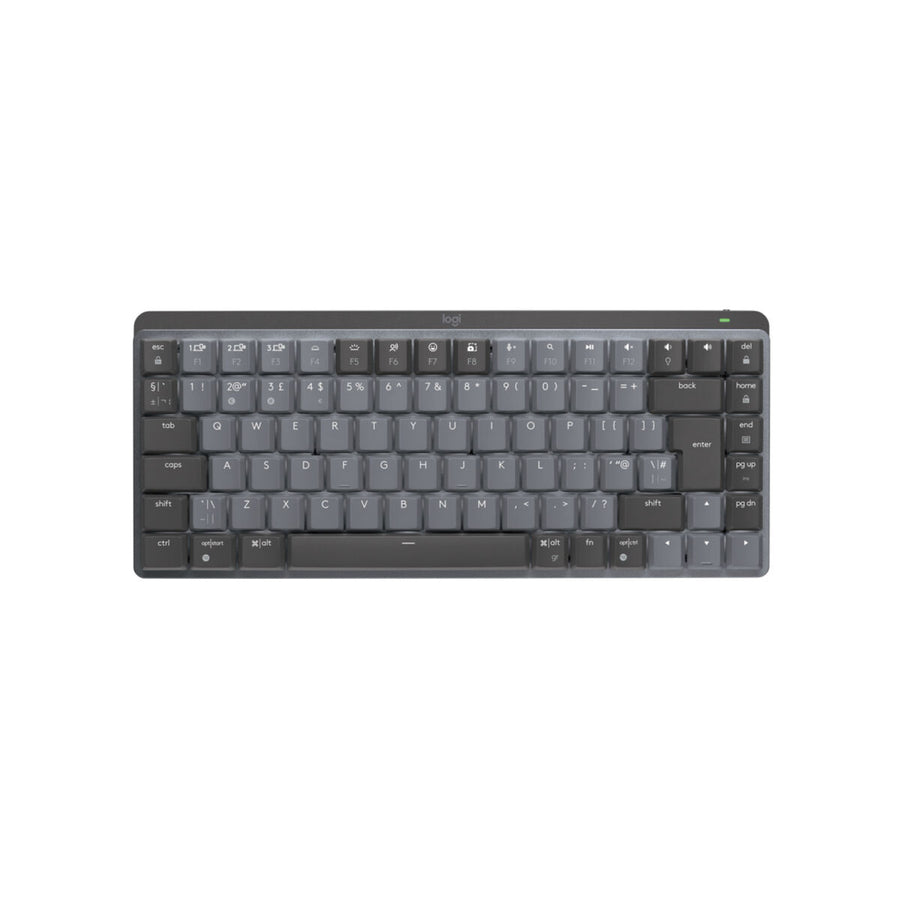 Clavier sans fil Logitech MX Mechanical Mini