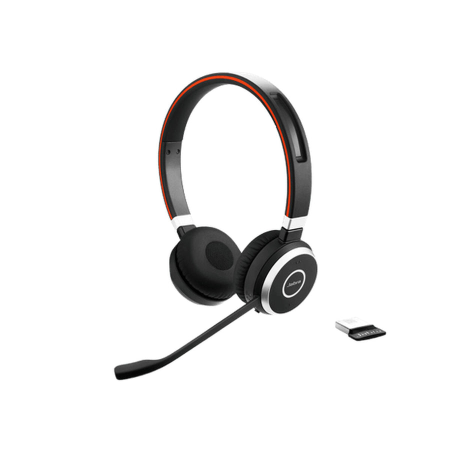 Casques avec Microphone Jabra EVOLVE 65 SE