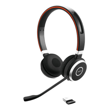 Casques avec Microphone Jabra EVOLVE 65 SE