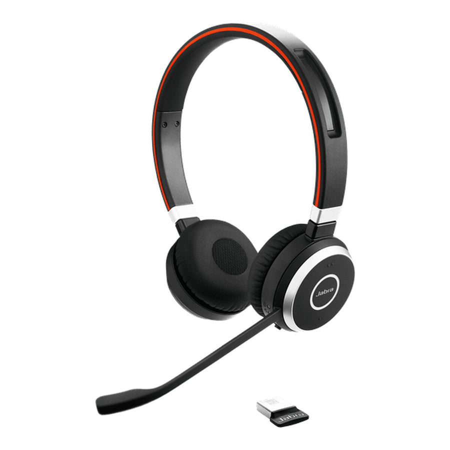 Casques avec Microphone Jabra EVOLVE 65 SE