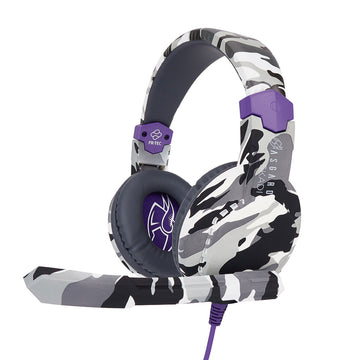 Casques avec Microphone FR-TEC ASGARD SKADI Multicouleur