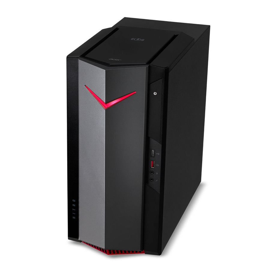 PC de bureau Acer N50-640 I7-12700F 16GB 512GB SSD