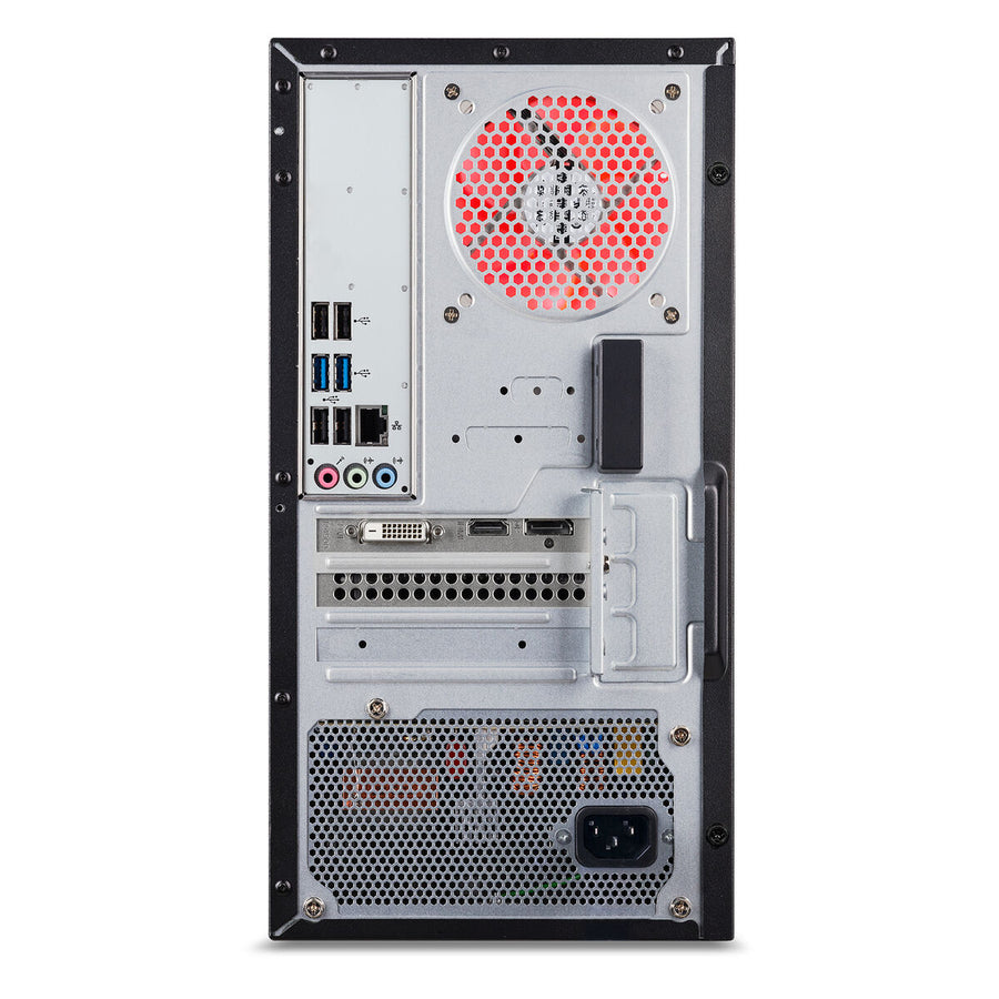 PC de bureau Acer N50-640 I5-12400 16GB 512GB SSD