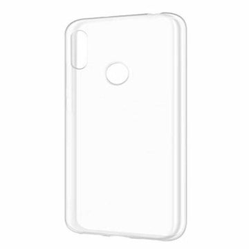 Protection pour téléphone portable Huawei P40 Lite TPU Flexible Transparent