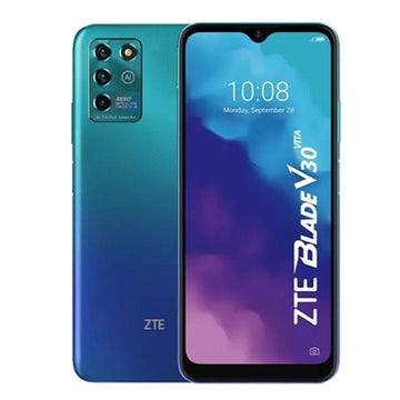 Smartphone ZTE V30 Vita Bleu 128 GB 4 GB 6,82
