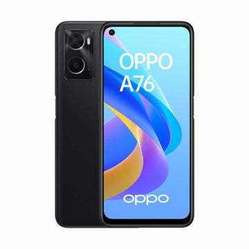 Smartphone Oppo A76 4 GB LPDDR4x Qualcomm Snapdragon 680 6,56