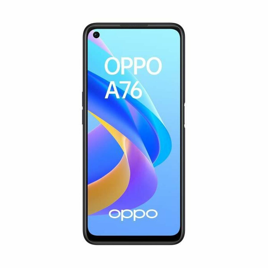 Smartphone Oppo A76 4 GB LPDDR4x Qualcomm Snapdragon 680 6,56