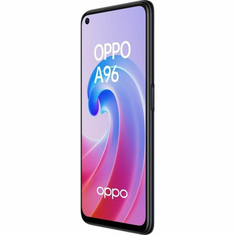 Smartphone Oppo A96 Qualcomm Snapdragon 680 Noir 128 GB 6,59