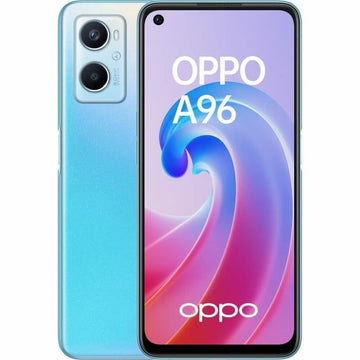 Smartphone Oppo A96 Qualcomm Snapdragon 680 Bleu 128 GB 6,59