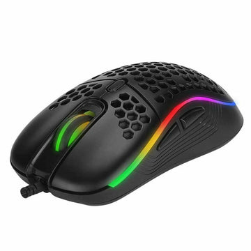 Souris Scorpion M518 LED RGB Noir