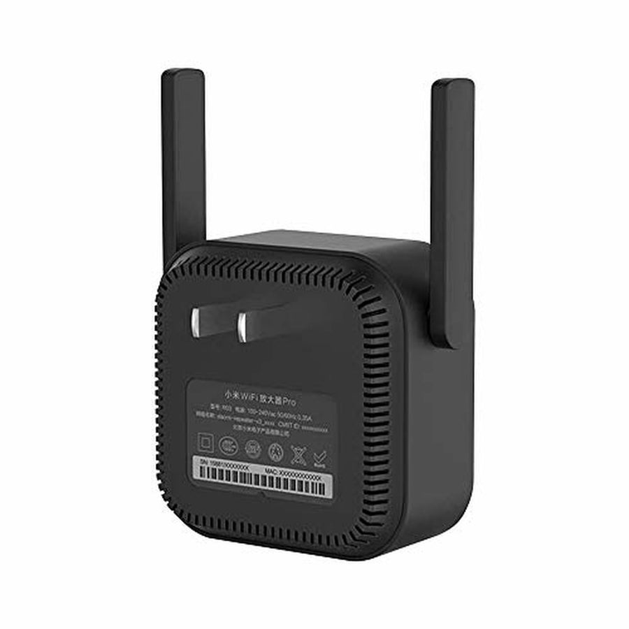 Amplificateur Wifi Xiaomi DVB4235GL Mi Wifi Range Extender Pro 300 Mbps 2,4 GHz