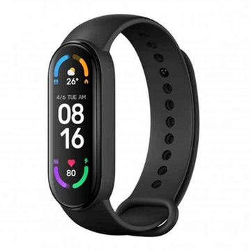 Bracelet d'activités Xiaomi Mi Smart Band 6 1,56