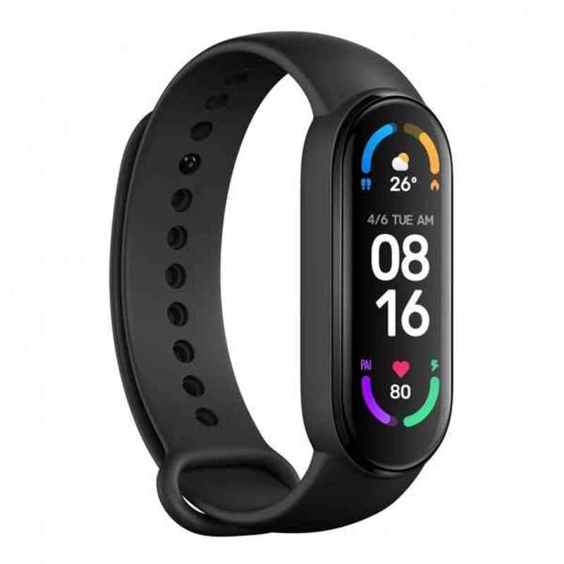 Bracelet d'activités Xiaomi Mi Smart Band 6 1,56