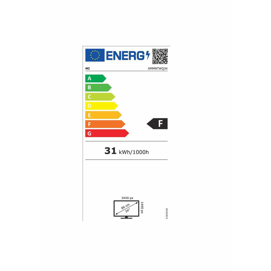 Écran Xiaomi BHR5133GL AMD FreeSync