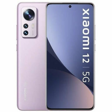 Smartphone Xiaomi 12 Qualcomm Snapdragon 8 Gen 1 6,28