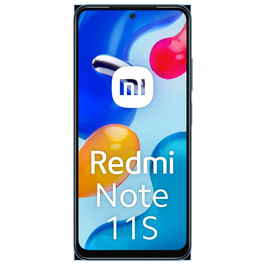 Smartphone Xiaomi REDMI NOTE 11S 6,4