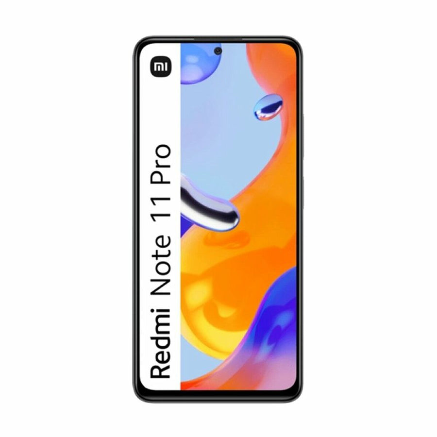 Smartphone Xiaomi Note 11 Pro FHD 128 GB 6 GB Octa Core™ 6,67