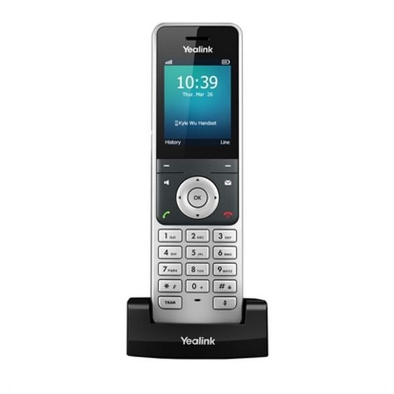Téléphone IP Yealink W56H DECT 2,4”