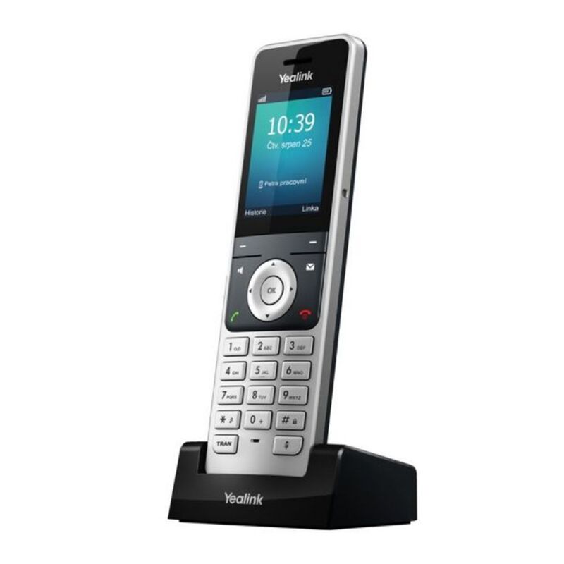 Téléphone IP Yealink W56H DECT 2,4”