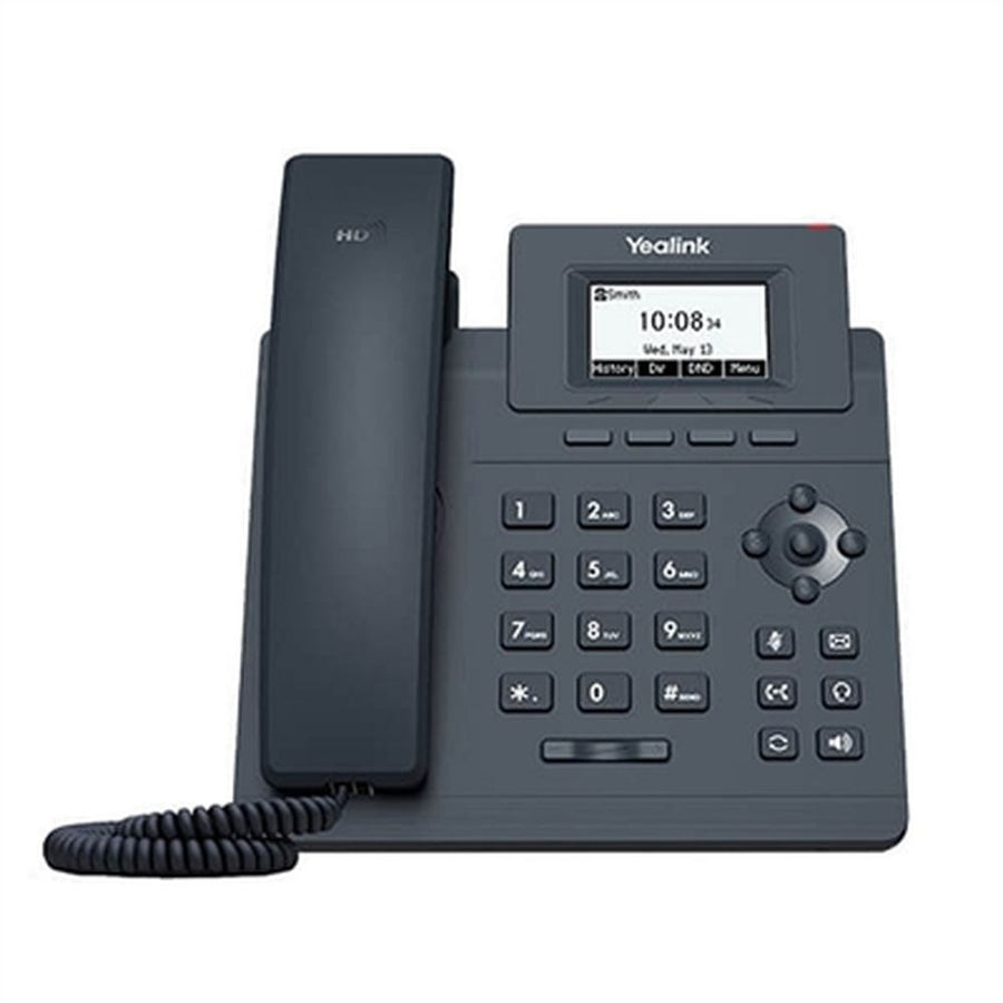 Téléphone IP Yealink ‎SIP-T30P PoE 2,3