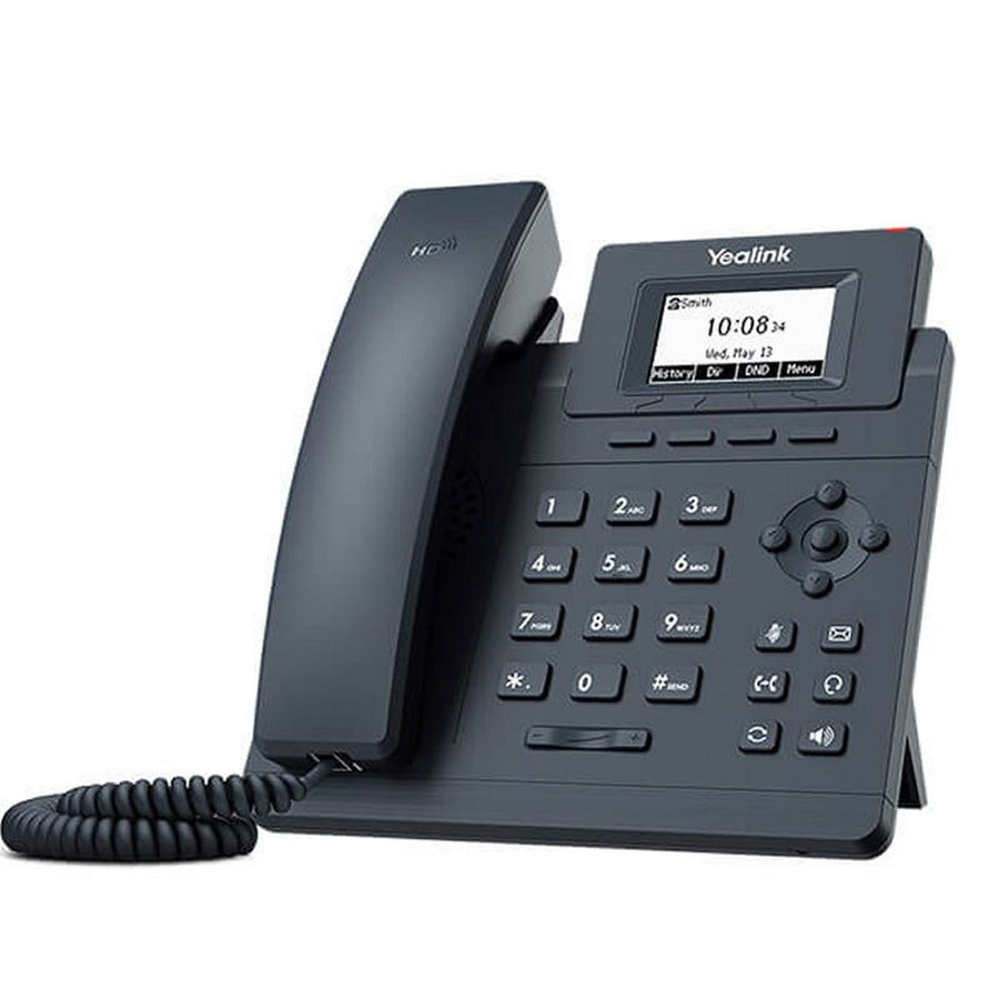 Téléphone IP Yealink ‎SIP-T30P PoE 2,3