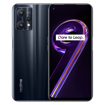 Smartphone Realme 9 Pro 5G Snapdragon 695 Noir 128 GB 8 GB RAM 6,6