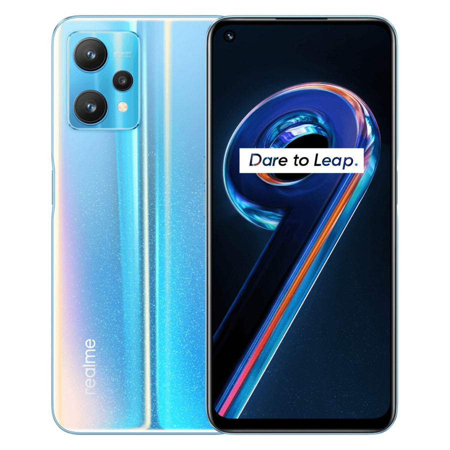Smartphone Realme 9 Pro 5G Snapdragon 695 Bleu 128 GB 8 GB RAM 6,6