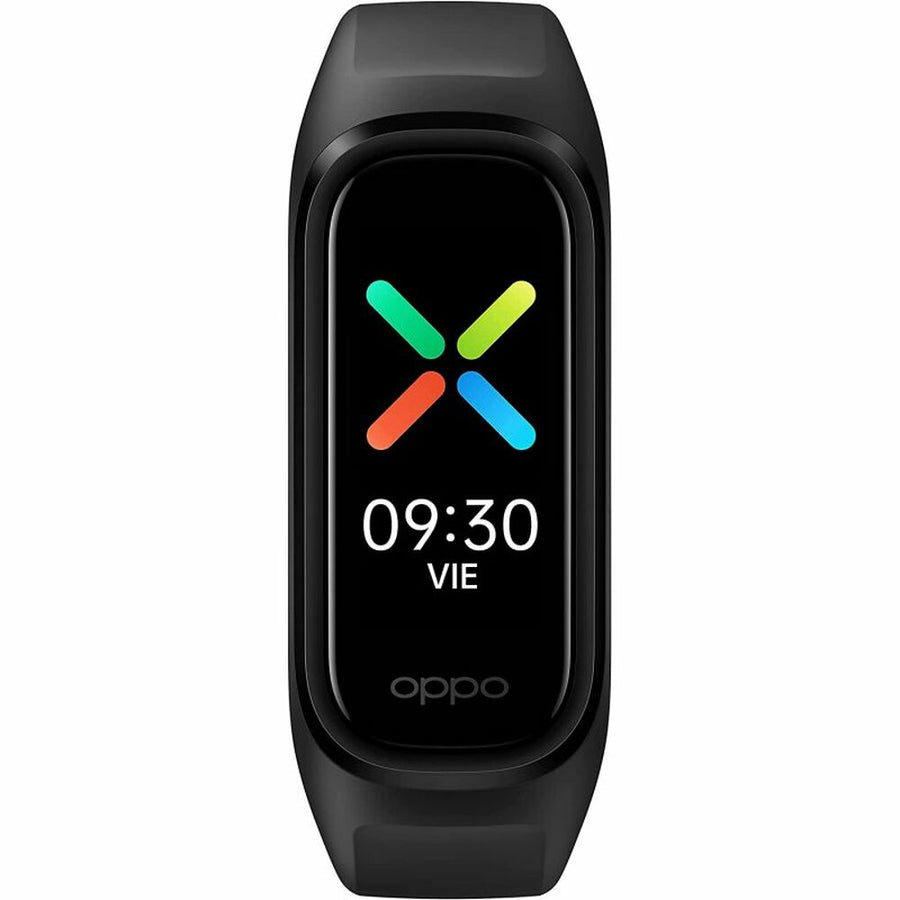 Bracelet d'activités Oppo Band Sport Black 1,1