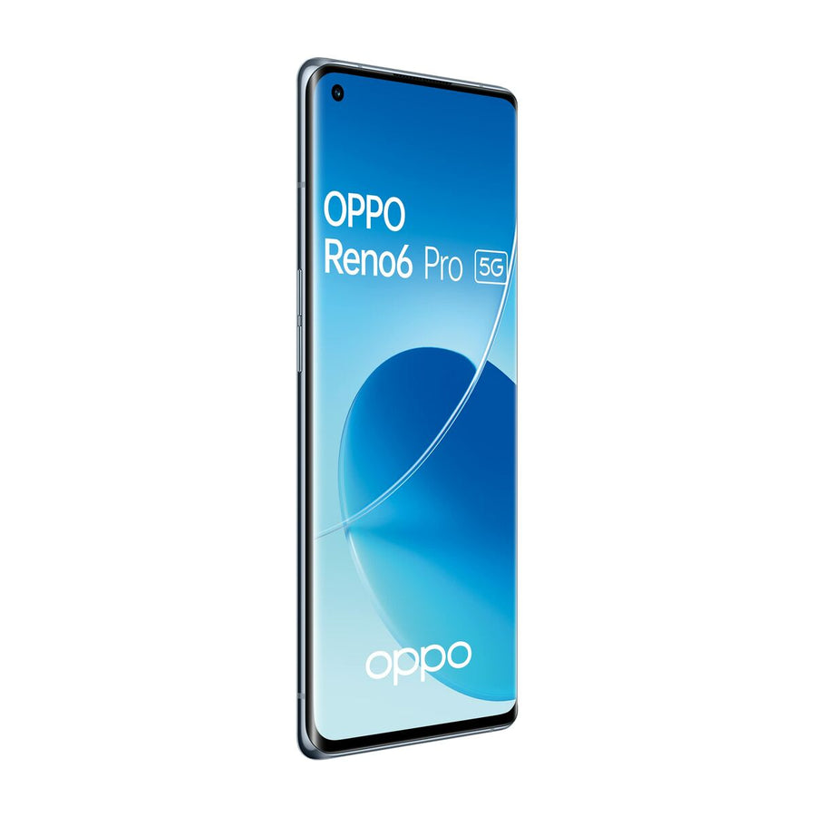 Smartphone Oppo Reno 6 Pro 5G 12 GB LPDDR4X Snapdragon 870 Gris 256 GB 6,5