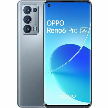 Smartphone Oppo Reno 6 Pro 5G 12 GB LPDDR4X Snapdragon 870 Gris 256 GB 6,5