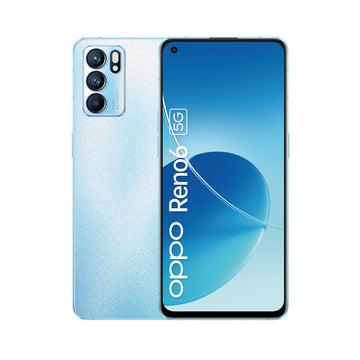 Smartphone Oppo RENO6 5G Dimensity 900 128 GB 5G 8 GB LPDDR4x 6,43